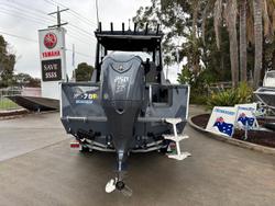 2025 Yellowfin YF-70F Extended Cabin