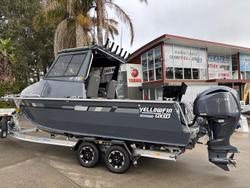 Yellowfin YF-70F Extended Cabin