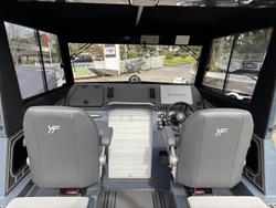 2025 Yellowfin YF-70F Extended Cabin