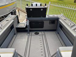 2025 Yellowfin YF-70F Extended Cabin