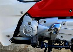 2016 Honda Super Cub C110 (NBC110) Cub Red