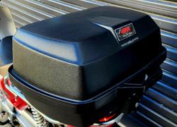 2016 Honda Super Cub C110 (NBC110) Cub Red