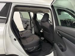 2025 Toyota Kluger GX AXUH78R 4X4 On Demand Frosted White