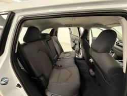 2025 Toyota Kluger GX AXUH78R 4X4 On Demand Frosted White