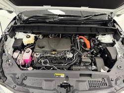 2025 Toyota Kluger GX AXUH78R 4X4 On Demand Frosted White