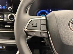 2025 Toyota Kluger GX AXUH78R 4X4 On Demand Frosted White