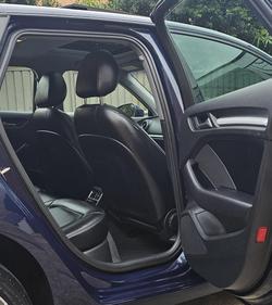 2017 Audi A3 8V MY18 Ara Blue