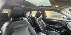 2017 Audi A3 8V MY18 Ara Blue