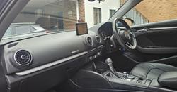 2017 Audi A3 8V MY18 Ara Blue