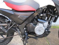 BMW Motorrad 2015 BMW 650CC G650 GS WHITE