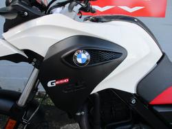 BMW Motorrad 2015 BMW 650CC G650 GS WHITE