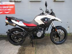 BMW Motorrad G 650 GS