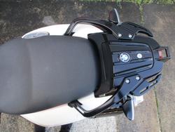 BMW Motorrad 2015 BMW 650CC G650 GS WHITE