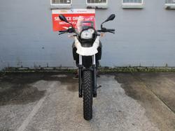 BMW Motorrad 2015 BMW 650CC G650 GS WHITE