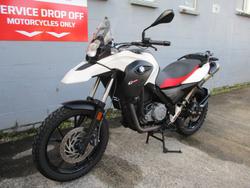 BMW Motorrad 2015 BMW 650CC G650 GS WHITE