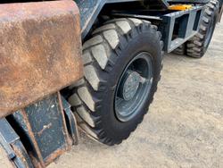 2018 Hyundai
Robex 140-W9 Wheeled Excavator
