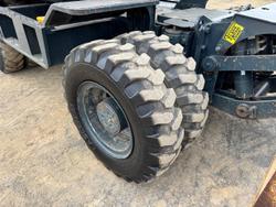 2018 Hyundai
Robex 140-W9 Wheeled Excavator