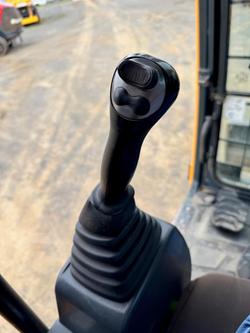 2018 Hyundai
Robex 140-W9 Wheeled Excavator