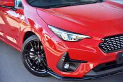 2025 Subaru Impreza 2.0S G6 MY24 AWD Pure Red
