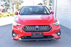 2025 Subaru Impreza 2.0S G6 MY25 AWD Pure Red