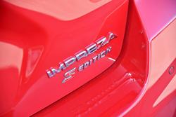 2025 Subaru Impreza 2.0S G6 MY25 AWD Pure Red