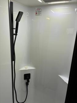 2025 JB Caravans Dirt Road Extreme Rd 21'6 Club Lounge