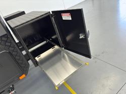 2025 JB Caravans Dirt Road Extreme Rd 21'6 Club Lounge