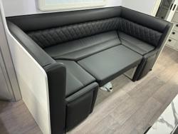 2025 JB Caravans Dirt Road Extreme Rd 21'6 Club Lounge