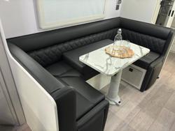 2025 JB Caravans Dirt Road Extreme Rd 21'6 Club Lounge