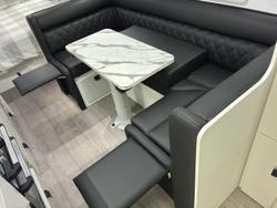 2025 JB Caravans Dirt Road Extreme Rd 21'5 Club Lounge