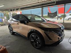 2025 Nissan
                Ariya Evolve