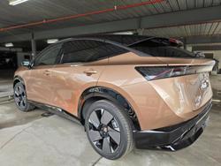 2025 Nissan
                Ariya Evolve