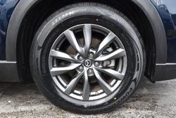 2022 Mazda CX-9 Touring TC Deep Crystal Blue