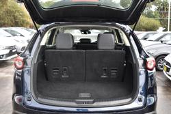 2022 Mazda CX-9 Touring TC Deep Crystal Blue