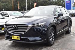 2022 Mazda CX-9 Touring TC Deep Crystal Blue