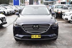 2022 Mazda CX-9 Touring TC Deep Crystal Blue