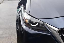 2022 Mazda CX-9 Touring TC Deep Crystal Blue