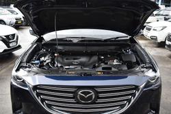 2022 Mazda CX-9 Touring TC Deep Crystal Blue