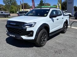 2025 Isuzu D-MAX X-TERRAIN