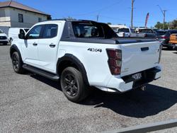 2025 Isuzu D-MAX X-TERRAIN