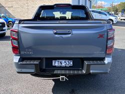 2025 Isuzu D-MAX X-TERRAIN