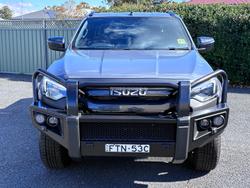 2025 Isuzu D-MAX X-TERRAIN