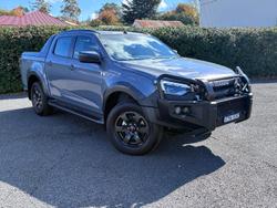 2025 Isuzu D-MAX X-TERRAIN