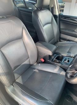 2018 Subaru Liberty 2.5i Premium 6GEN MY18 AWD SILVER