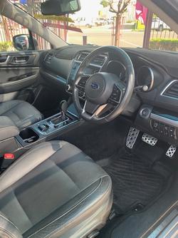 2018 Subaru Liberty 2.5i Premium 6GEN MY18 AWD SILVER