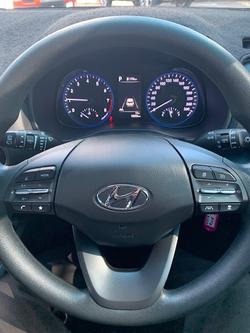 2022 Hyundai Kona OS.V4 MY22 SURFY BLUE