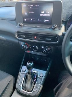 2022 Hyundai Kona OS.V4 MY22 SURFY BLUE