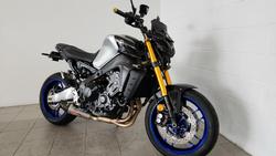 2023 Yamaha MT-09 SP (MT09ASP) MT Silver