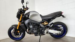 2023 Yamaha MT-09 SP (MT09ASP) MT Silver