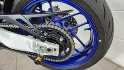 2023 Yamaha MT-09 SP (MT09ASP) MT Silver